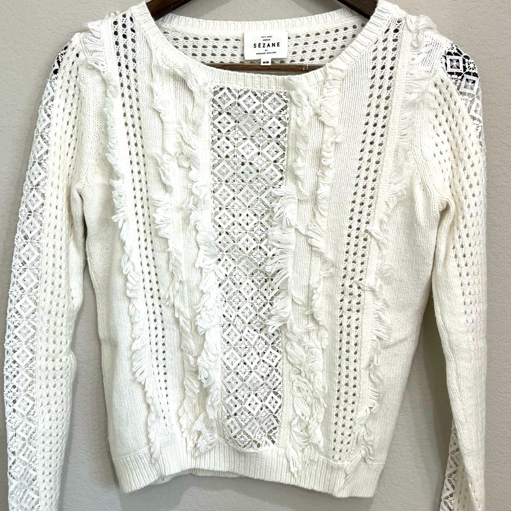 Sézane Jane Jumper - Picture 3 of 6